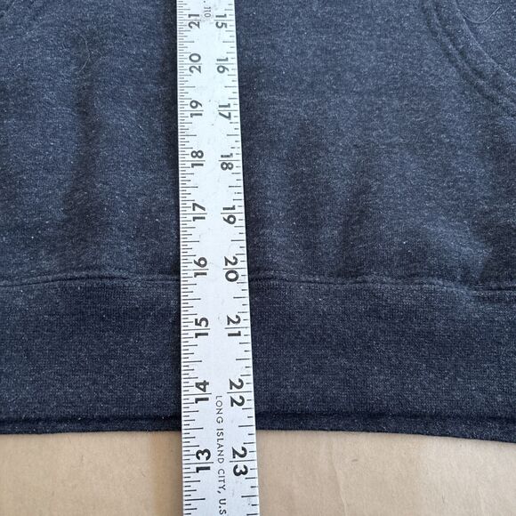 Lone Rock Hoodie Medium Blue Joshua Tree National Park Sweatshirt Loungewear - Picture 6 of 7